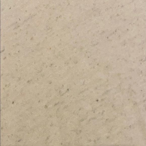 Textured off-white t-shirt - Picture 2 of 2